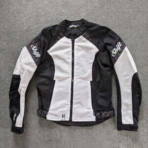Shift Racing Airborne Mesh Motorcycle Jacket